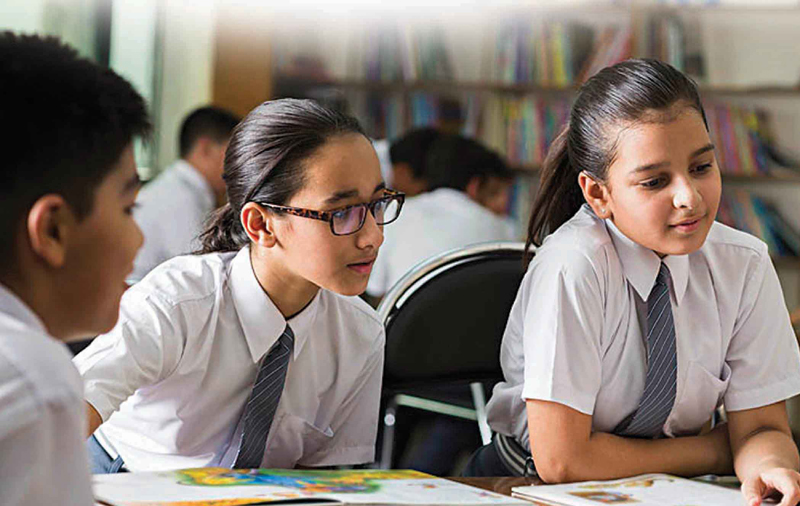 State of the Art Class Rooms